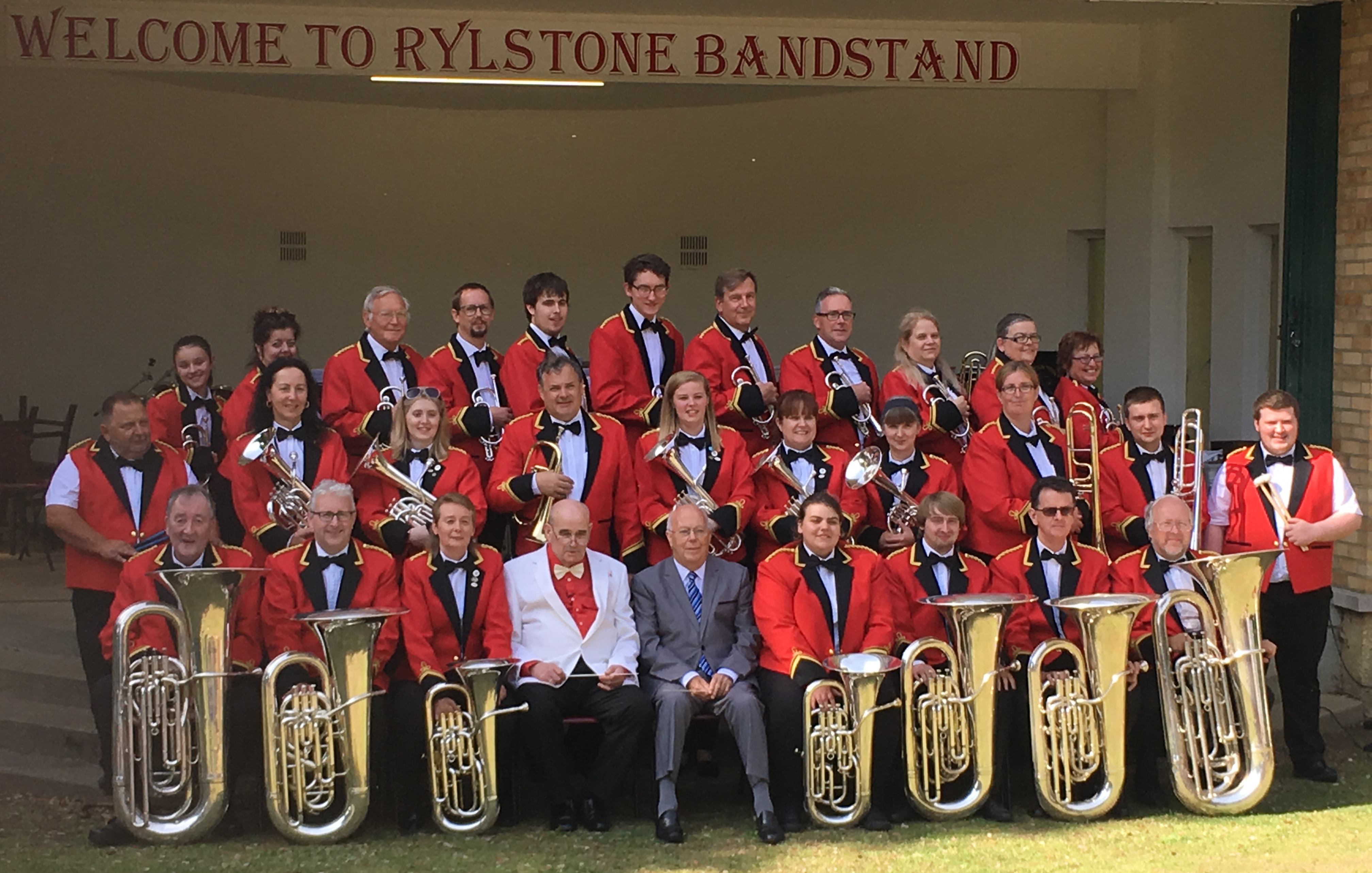 Shanklin Town Brass Band